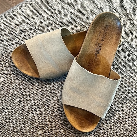 Marina Luna Comfort made in Italy size 8 - Picture 2 of 15